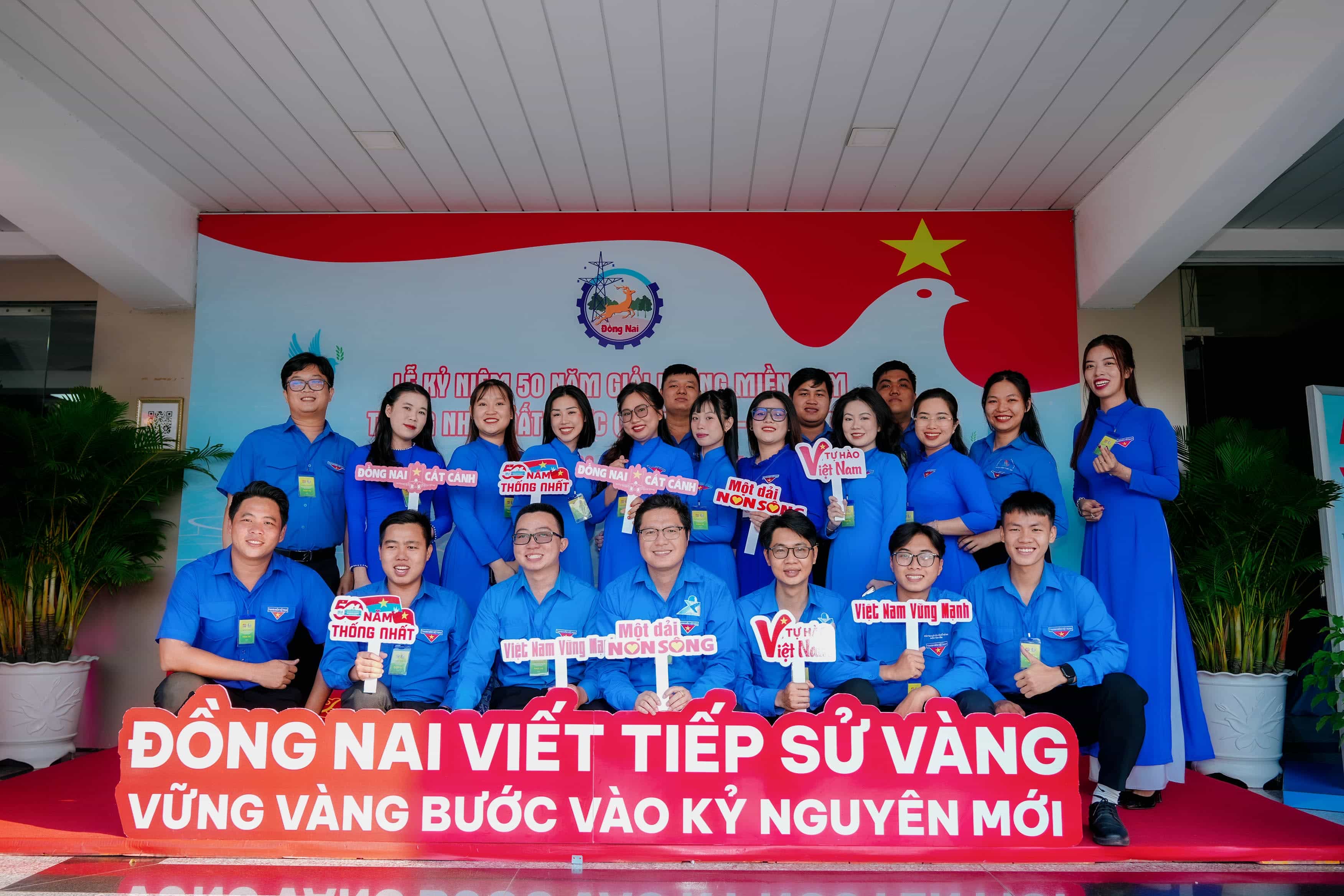 Kỷ Niệm 50 Năm Giải Phóng